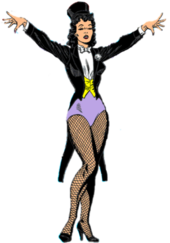 Zatanna - Wikipedia