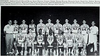 <span class="mw-page-title-main">1965–66 Illinois Fighting Illini men's basketball team</span> American college basketball season