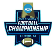 2023 NCAA Division I Football Championship Game logo.png