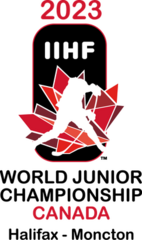 2023 World Junior Ice Hockey Championships logo.png