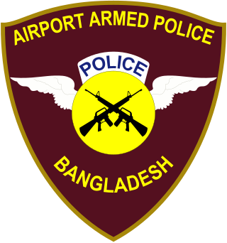 <span class="mw-page-title-main">Airport Armed Police</span>