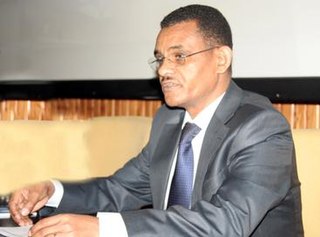 <span class="mw-page-title-main">Alemayehu Atomsa</span> Ethiopian politician (1964–2014)