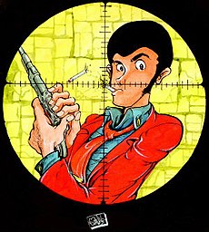 Lupin III (character) - Wikipedia