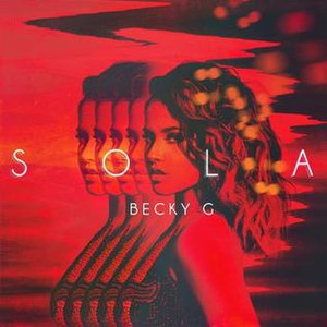 Becky G Song Sola