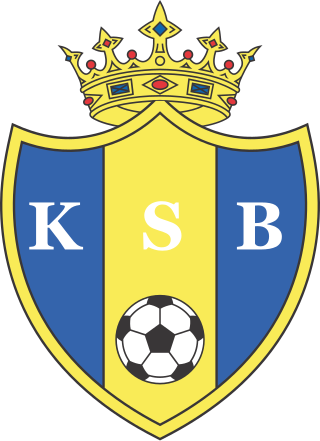 <span class="mw-page-title-main">KF Burreli</span> Albanian football club