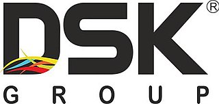 <span class="mw-page-title-main">DSK Group</span> Indian industrial conglomerate