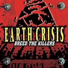 Earth Crisis Breed the Killers אלבום cover.jpg