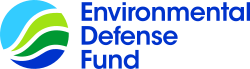 Logo of the Environmental Defense Fund