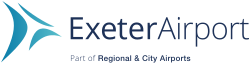 Exeter Airport logo.svg