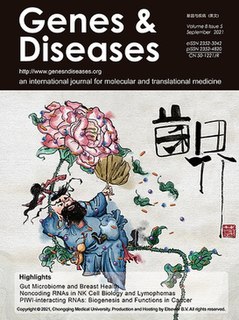 <i>Genes & Diseases</i> Academic journal