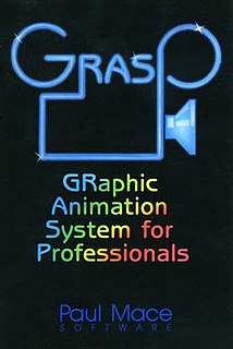 Graphics Animation System for Professionals software