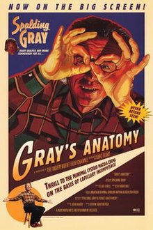 Gray's Anatomy1996Poster.jpg