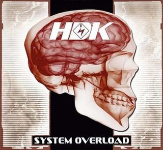 <i>System Overload</i> (album) 2009 studio album by HDK