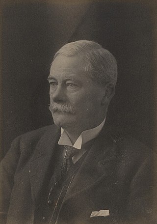 <span class="mw-page-title-main">Herbert Hall Turner</span> British astronomer and seismologist