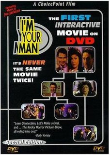 <i>Im Your Man</i> (1992 film) 1992 American film