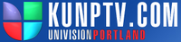 KUNP's online logo as of 2007 KUNP WEB 2007.png