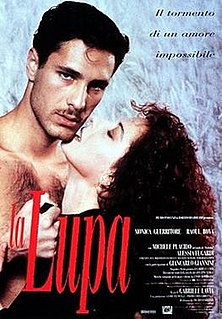 <i>La lupa</i> (1996 film) 1996 film