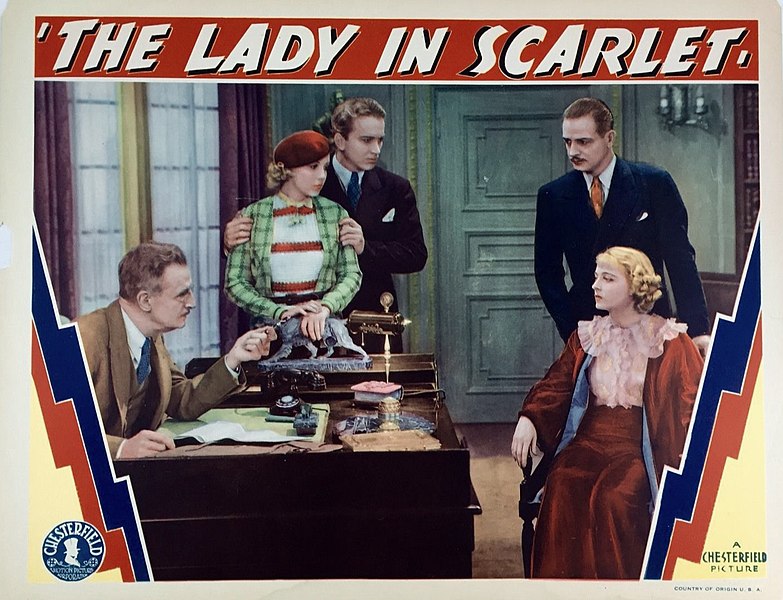 File:Lady in Scarlet lobby card.jpg