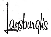 Lansburgh's httpsuploadwikimediaorgwikipediaenthumb0