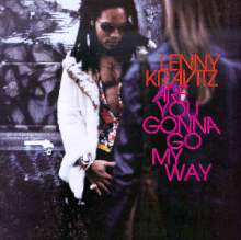 Lenny Kravitz-Vil du gå min vej. Gif