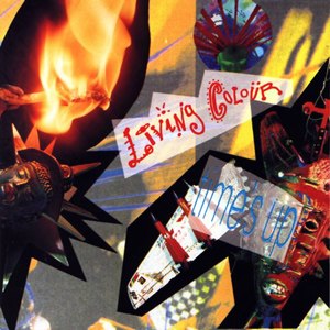 Time's Up (Living Colour album)