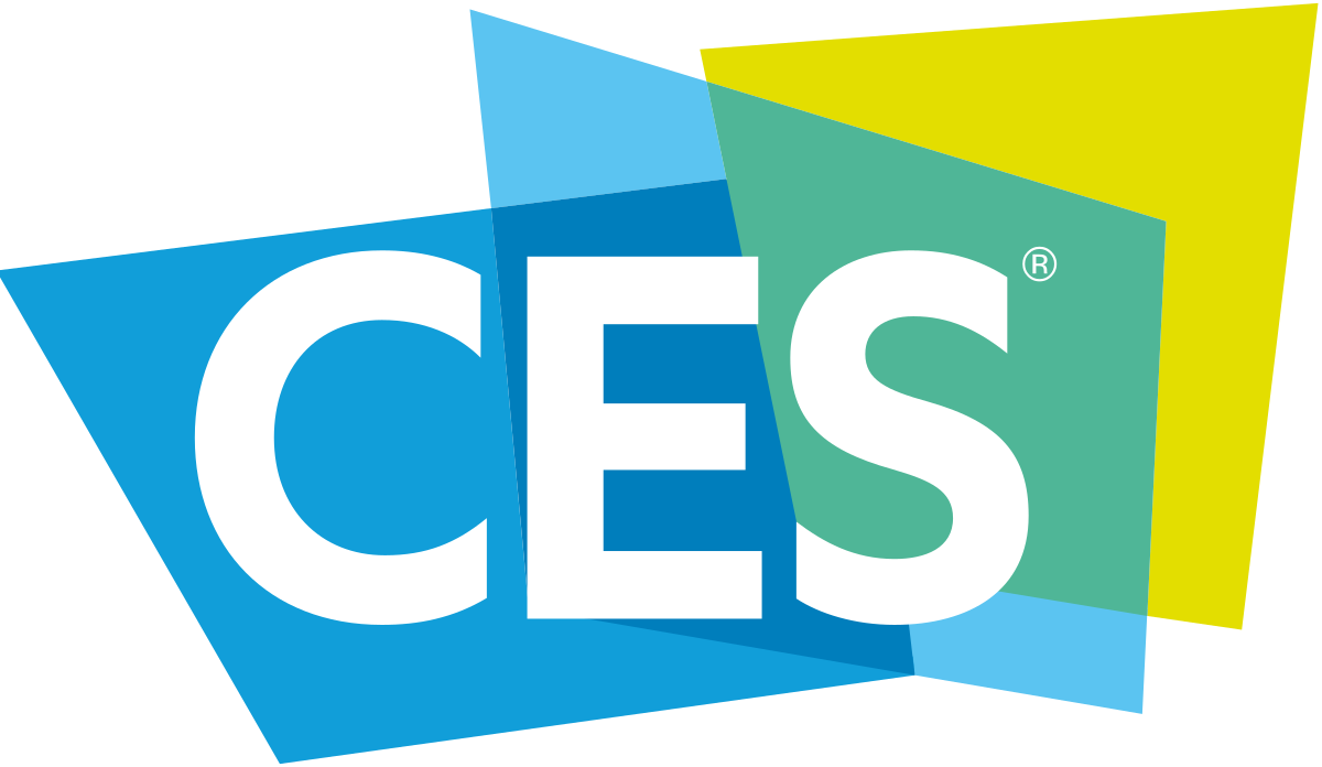 Logotyp för CES - Consumer Electronics Show ®