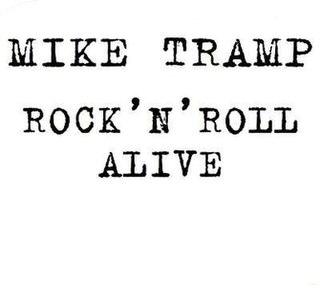 <i>Rock N Roll Alive</i> 2003 live album by Mike Tramp