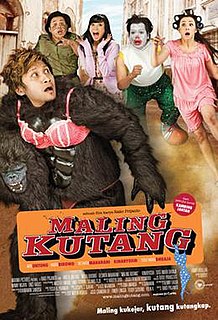 <i>Maling Kutang</i> 2009 Indonesian film