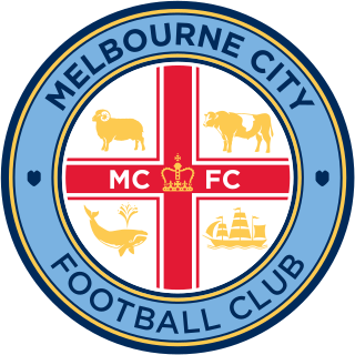 Melbourne City FC Association football club in Victoria, Australia
