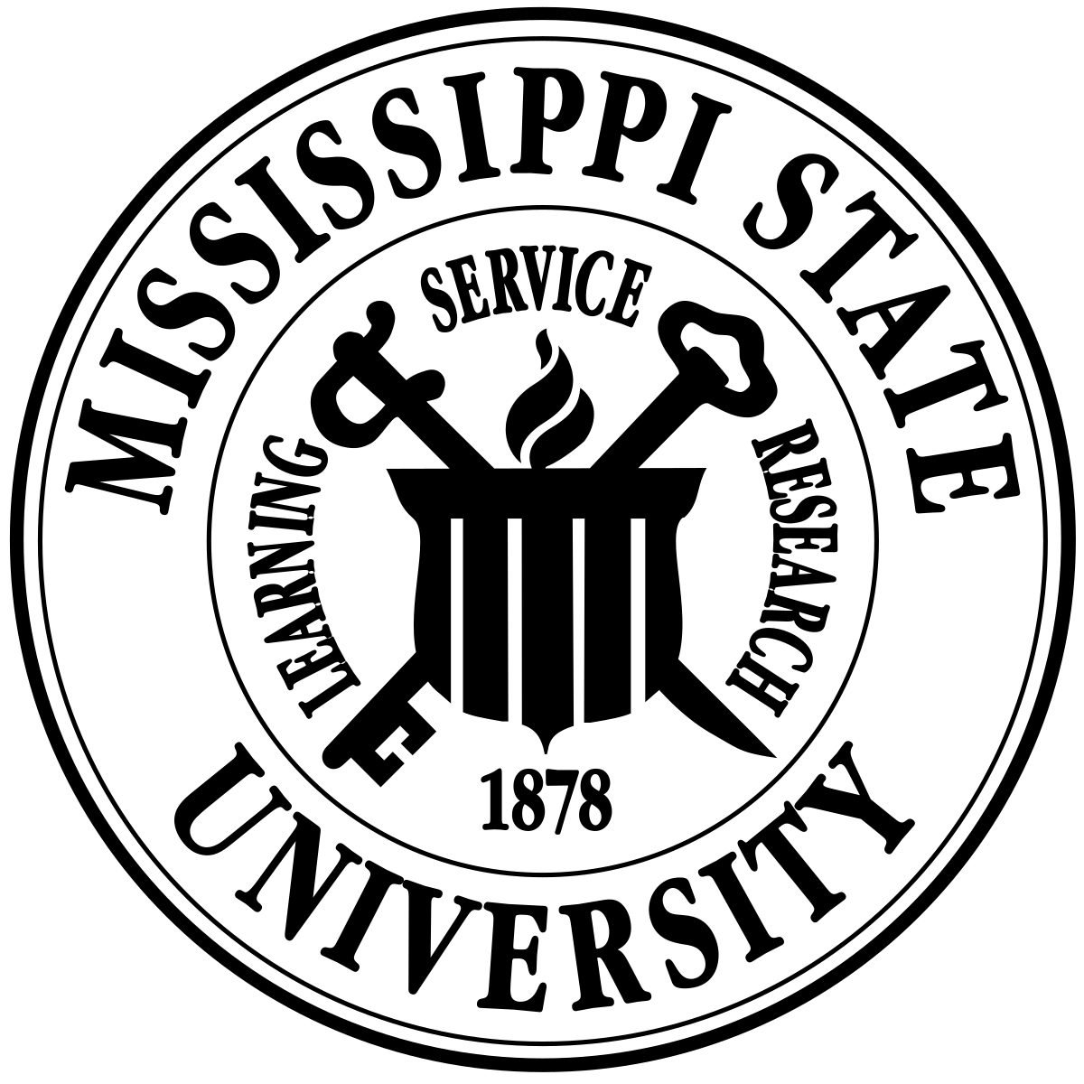 NATIONAL CHAMPIONS  Mississippi State University