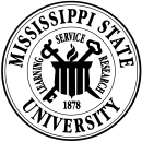 Mississippi State University sceau.svg