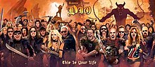 Ronnie James Dio - Bu Sizin Hayatınız gatefold.jpg