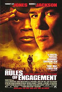 Rules of Engagement - Film en français 220px-Rules_of_Engagement_Poster