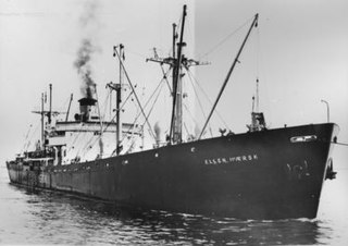 SS <i>Furnifold M. Simmons</i> liberty ship