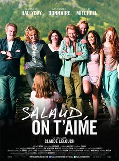 <i>Salaud, on taime</i> 2014 French film