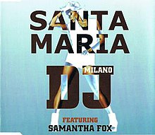 Santa Maria (Tatjana song) - Wikipedia