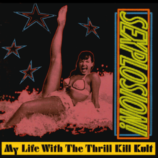 <i>Sexplosion!</i> 1991 studio album by My Life with the Thrill Kill Kult