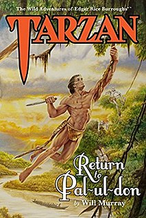 <i>Tarzan: Return to Pal-ul-don</i>