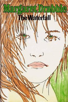 First edition, cover design by Lou Klein
(publ. Weidenfeld & Nicolson) TheWaterfallDrabble.jpg