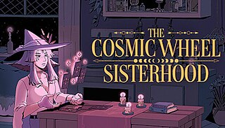 <i>The Cosmic Wheel Sisterhood</i> 2023 video game