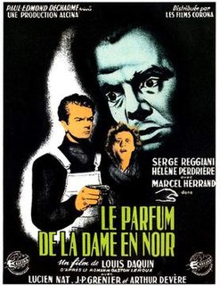<i>The Perfume of the Lady in Black</i> (1949 film) 1949 film