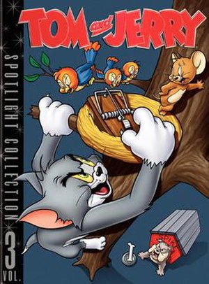 Image: Tom and Jerry Spotlight Collection   Volume 3