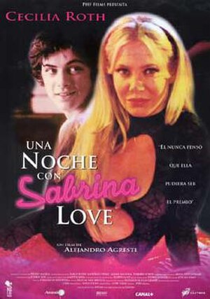 Una Noche Con Sabrina Love