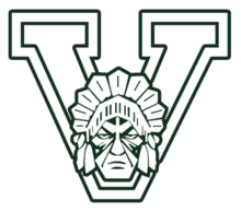 Logo של תיכון ונציה פלורידה. Png