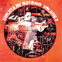 Volume 7 (Violeta de Outono album) - Wikipedia