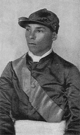 <span class="mw-page-title-main">Willie Simms</span> American jockey