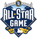 Thumbnail for File:2016 Major League Baseball All-Star Game logo.svg