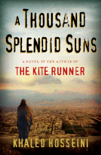 <i>A Thousand Splendid Suns</i> Book written by Khalid Hosseini