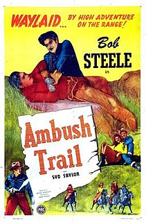 <i>Ambush Trail</i> 1946 film