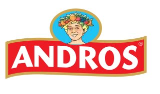 <span class="mw-page-title-main">Andros (company)</span> French food company specialized in fruit